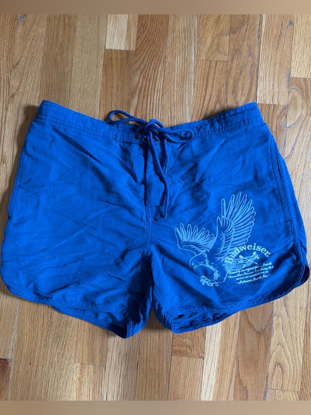 Men’s PacSun/Budweiser Bathing Suit